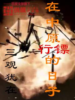 我在中原行镖的日子百度百科