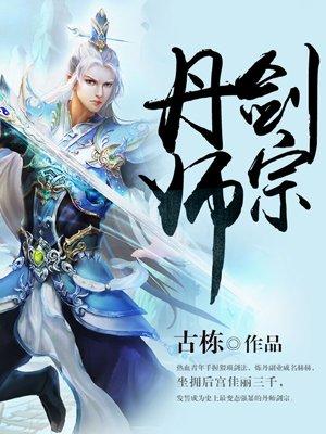 丹师剑宗全本TXT免费