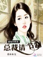 总裁盛宠小甜妻全文阅读