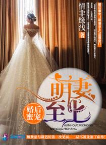 婚后蜜宠之萌妻至上免费阅读