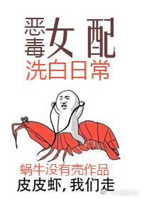 恶毒女配洗白史