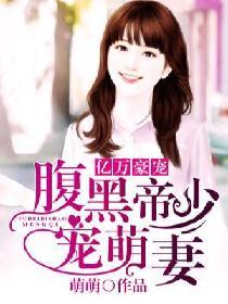 亿万豪宠帝少迷糊妻