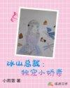 冰山总裁独宠小娇妻全文阅读