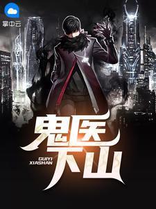 鬼手十三针传人