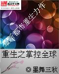 重生之掌控全球经济书评