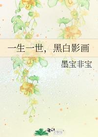 一生一世黑白影画墨宝非宝好看吗