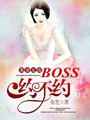宠妻无度boss娇妻需宠