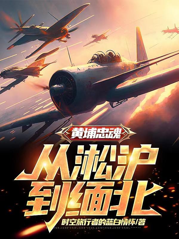 黄埔忠魂从淞沪到缅北 未删减