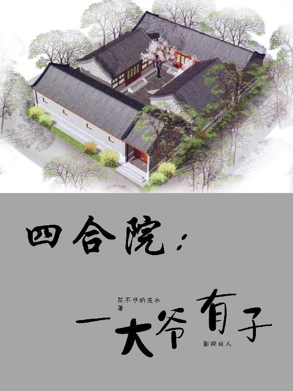 四合院一大爷有子 花不尽的流水