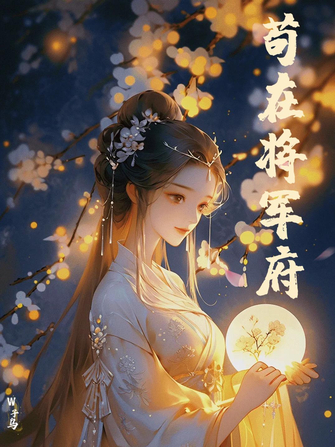 谷俊生的将军府