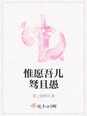 惟愿吾儿愚且鲁by