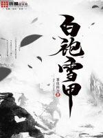 白袍银甲