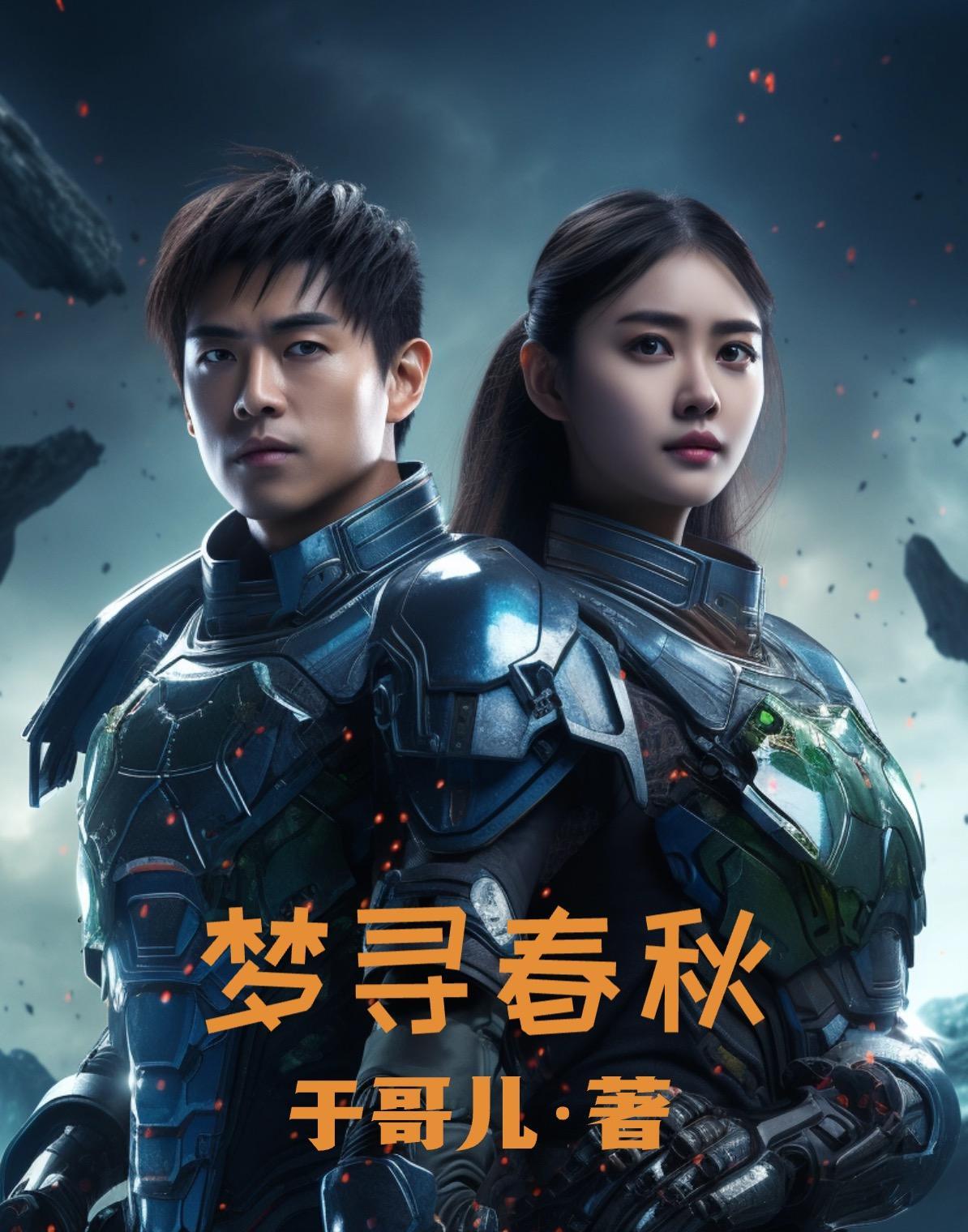 寻梦青春