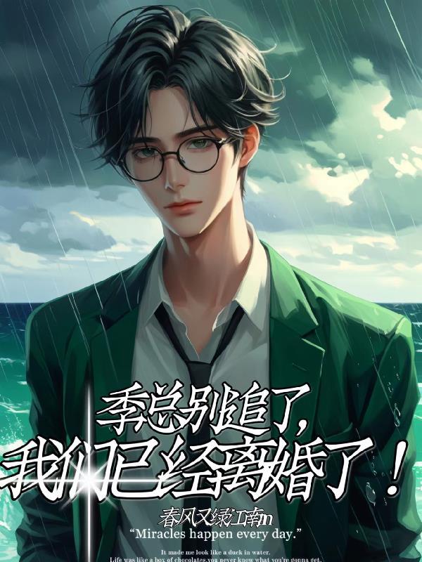 我们已经离婚了!番外
