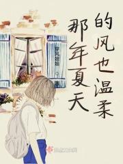 那年夏天的风很甜