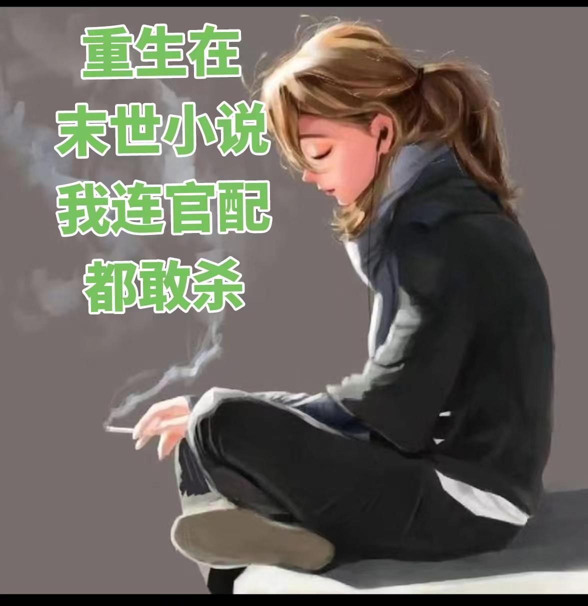 重生在末世by
