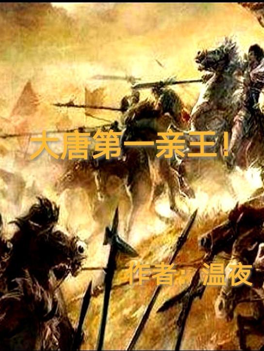 大唐第一亲王全本