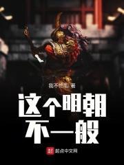 这个明朝真好玩儿