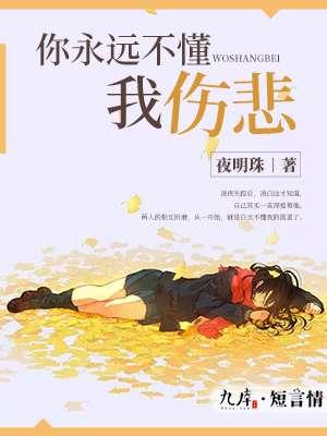 你永远不懂我伤悲歌名叫什么?