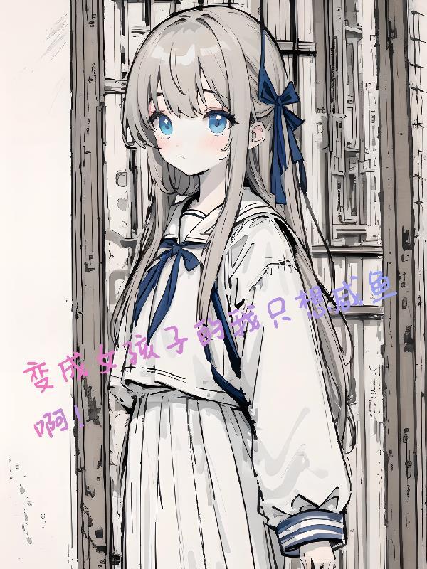 变成女孩子的感觉真是太棒了!